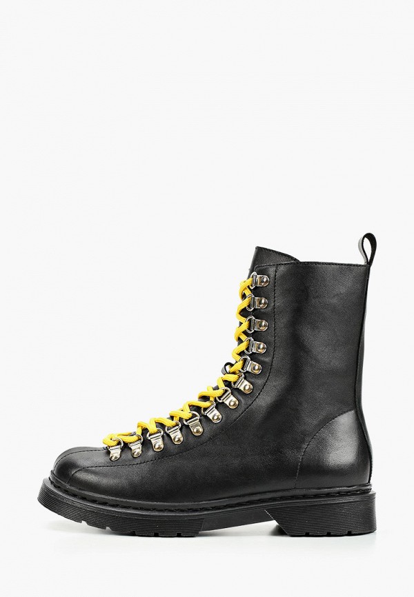 

Ботинки Shoe Biz, Черный, KENZA velvet leather