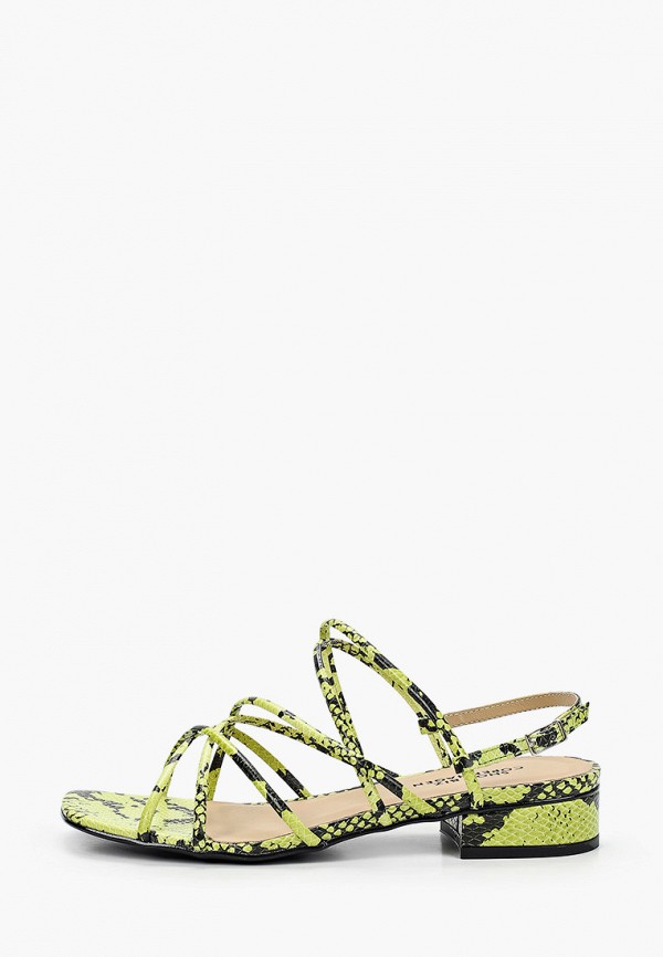 

Сандалии Shoe Biz, Зеленый