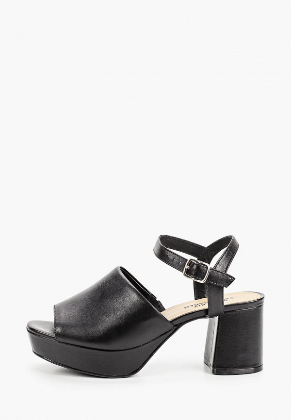 

Босоножки Shoe Biz, Черный, Nyxu Napa Soft_