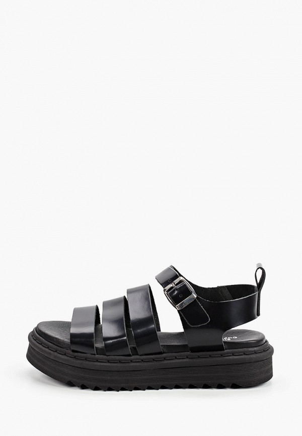 

Сандалии Shoe Biz, Черный, Niris Polido