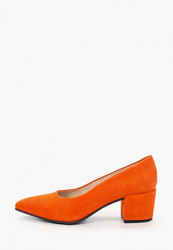 

Туфли Shoe Biz, Оранжевый, Dalinja Goat Suede
