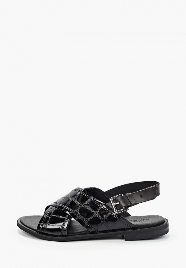 

Сандалии Shoe Biz, Черный, Nelly Cuca Mate