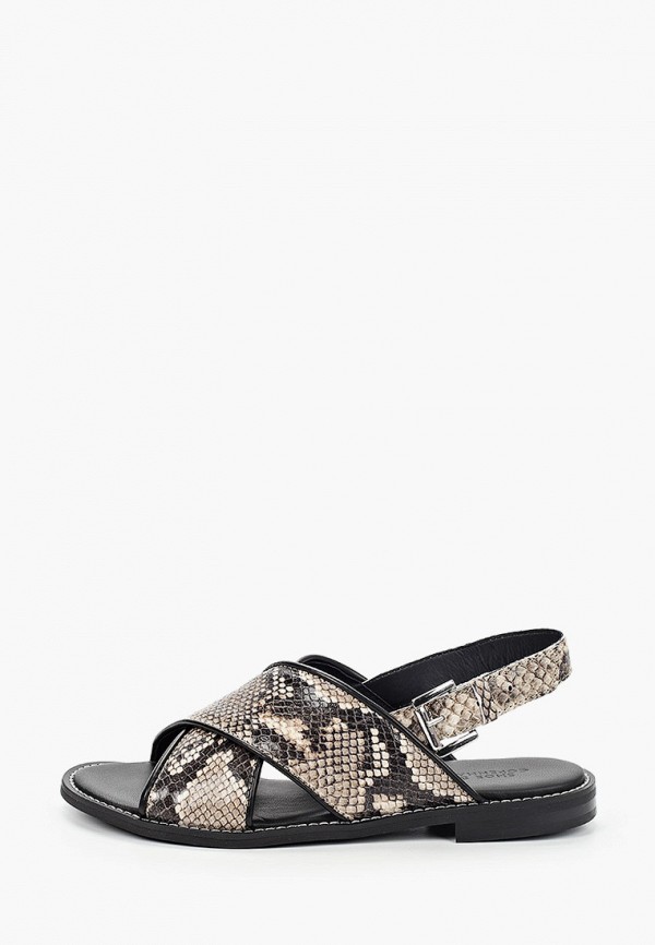 

Сандалии Shoe Biz, Коричневый, Nabila Cruel Trilli