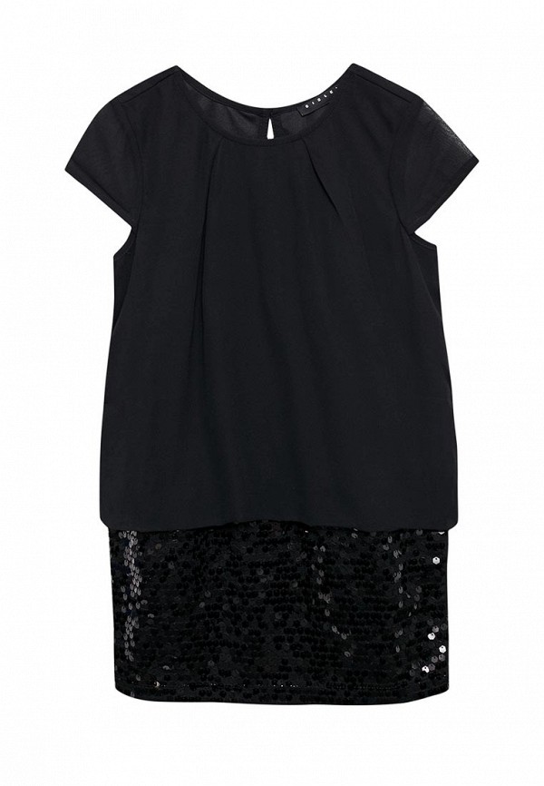 Платье Sisley Sisley 4JH85V332 Платье Sisley Sisley 4JH85V332