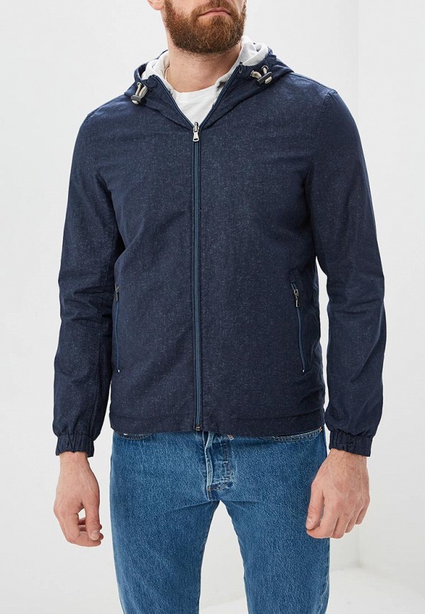 

Куртка Sisley, REVERSIBLE, Синий
