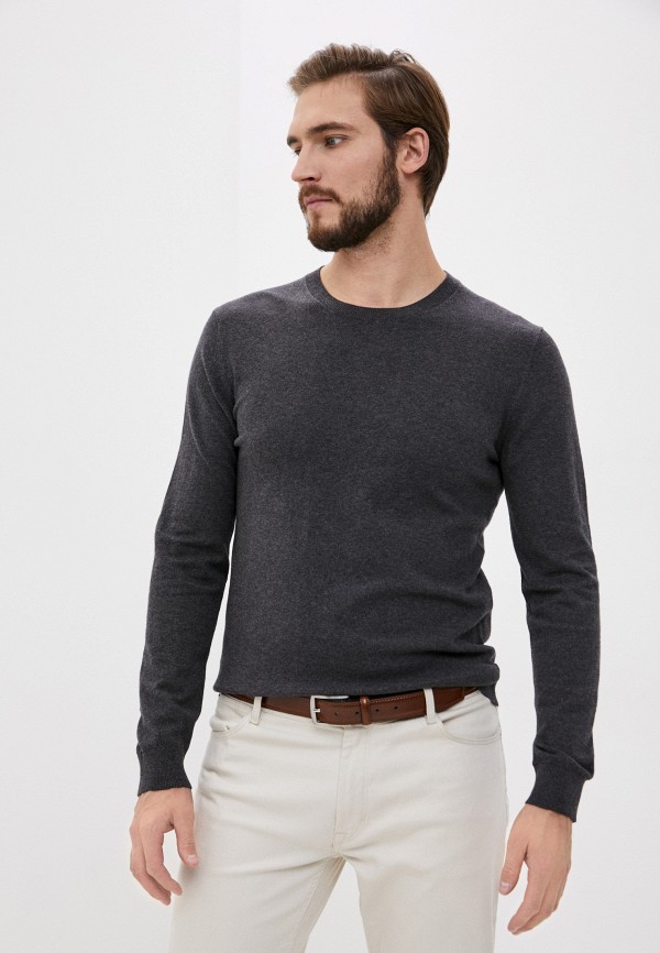 

Джемпер Sisley, Серый, Sisley SI007EMJYVG4