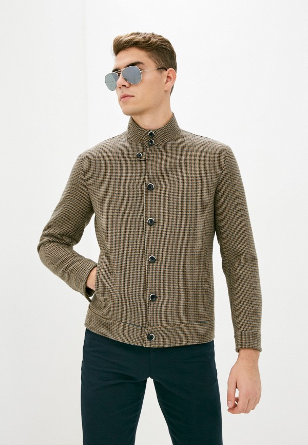 

Полупальто Sisley, Бежевый, Sisley SI007EMJYVK7