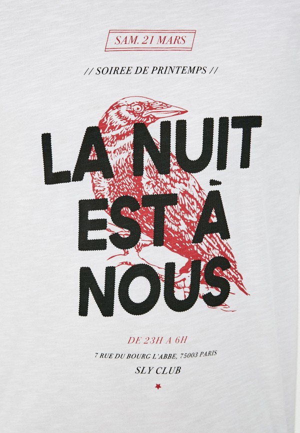 фото Футболка sisley