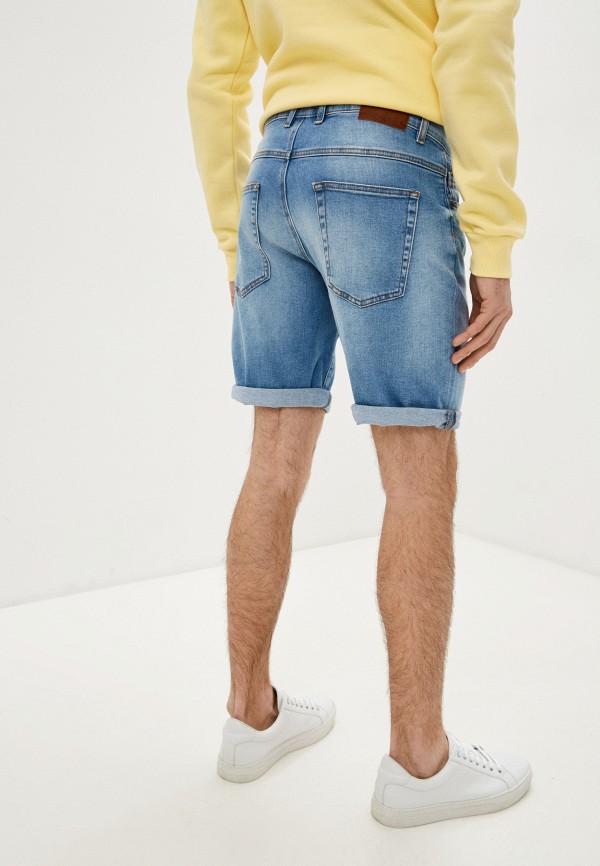 фото Шорты джинсовые sisley