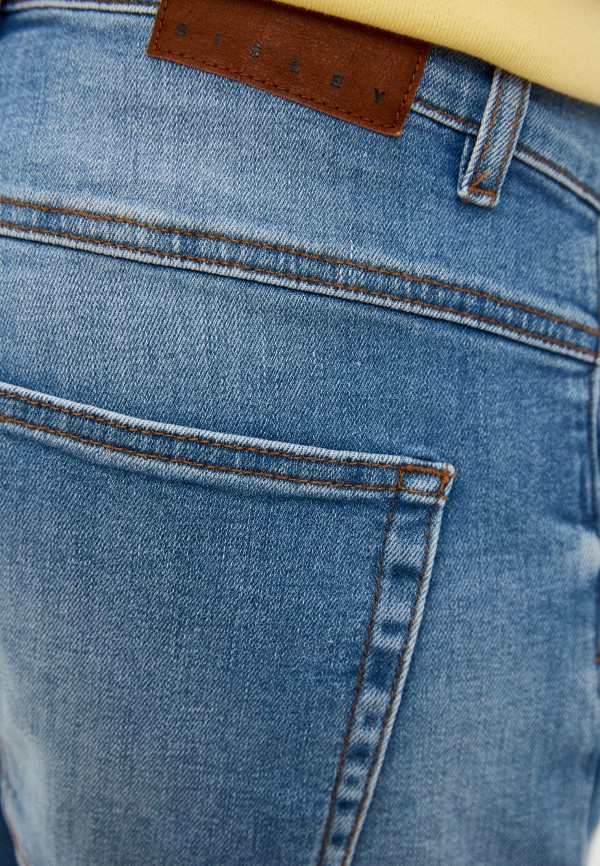 фото Шорты джинсовые sisley