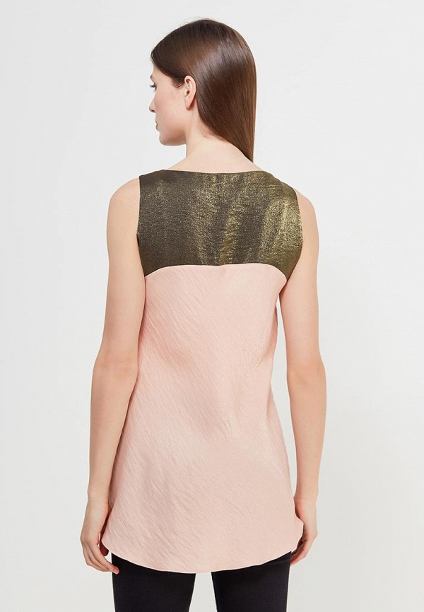 

Топ Sisley, Розовый, Sisley SI007EWAGGQ5