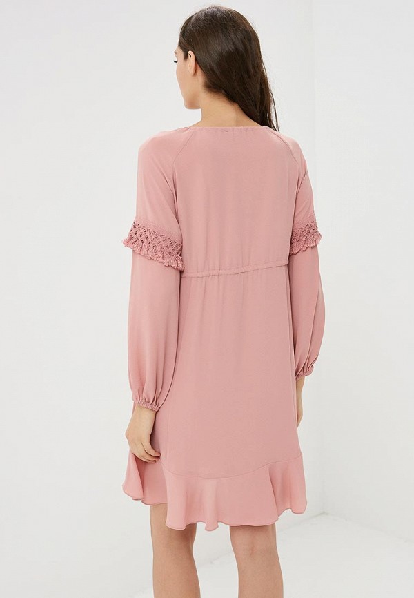 

Платье Sisley, Розовый, Sisley SI007EWCCNL6