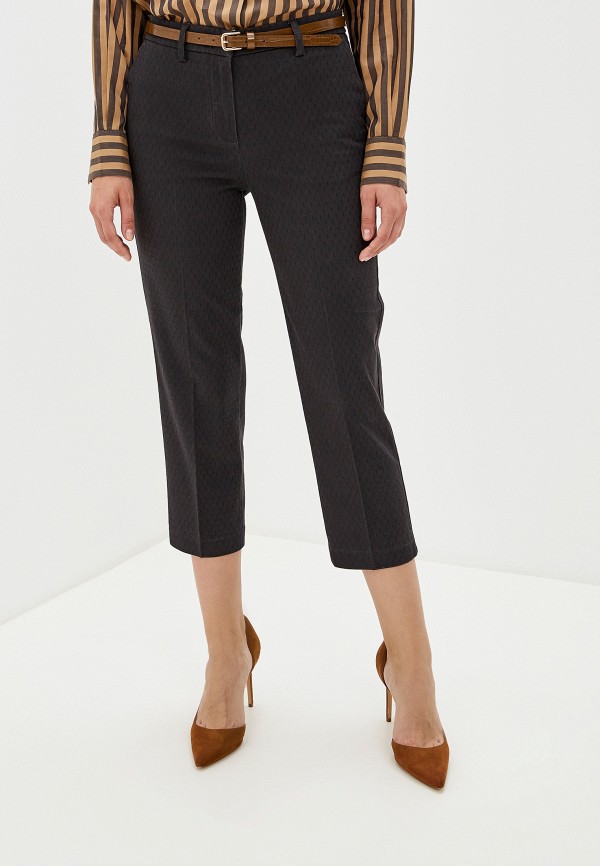 

Брюки Sisley, Черный, Sisley SI007EWFVDH6