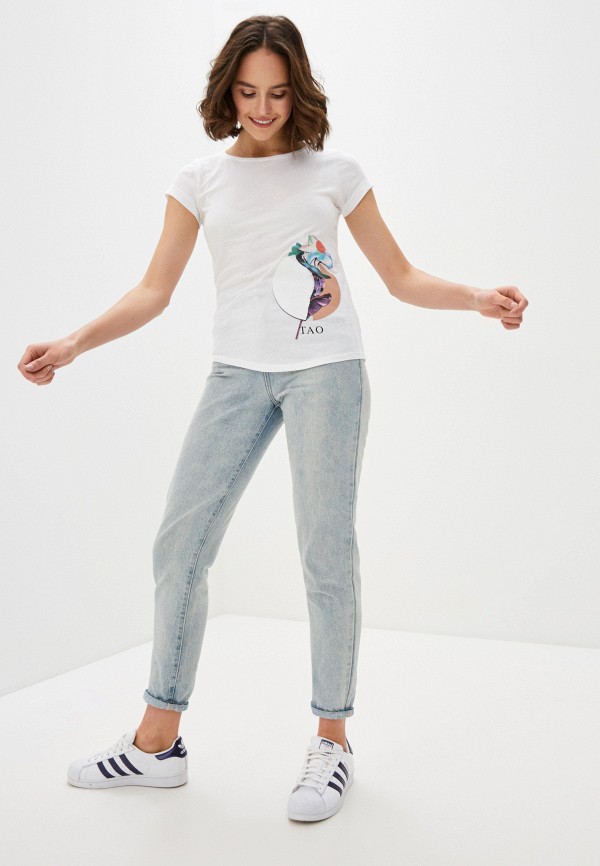 фото Футболка sisley