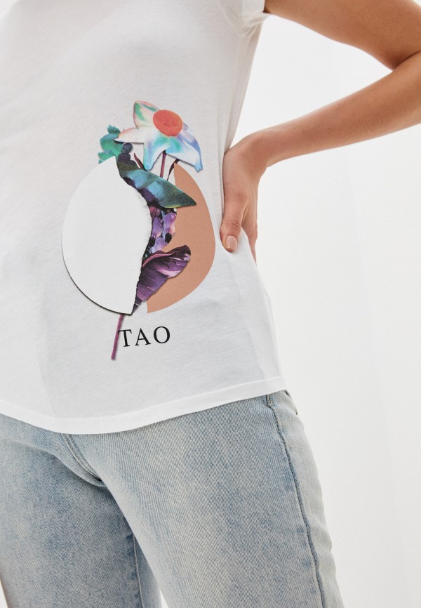 фото Футболка sisley