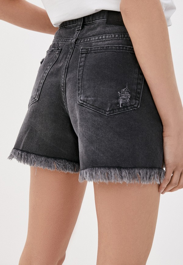 фото Шорты джинсовые sisley