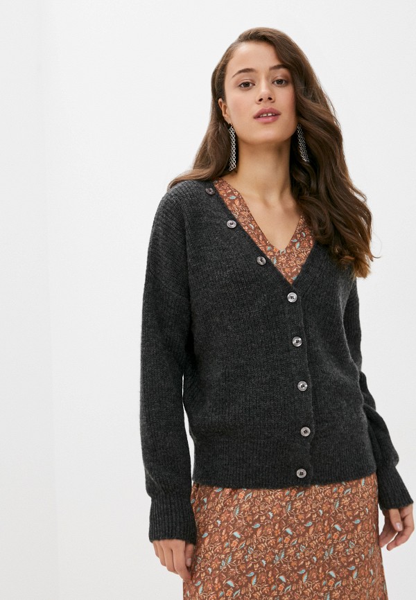 

Кардиган Sisley, Серый, Sisley SI007EWJYWO1