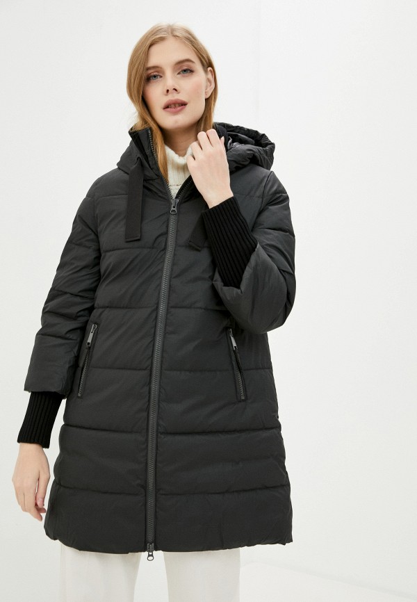 

Пуховик Sisley, Черный, Sisley SI007EWJYWV7