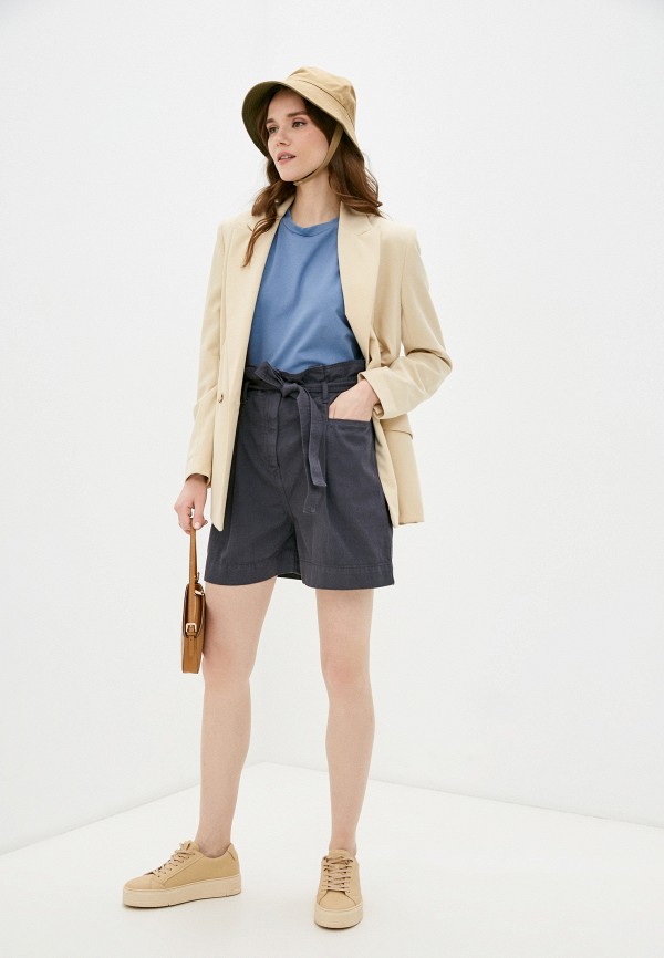 фото Шорты джинсовые sisley