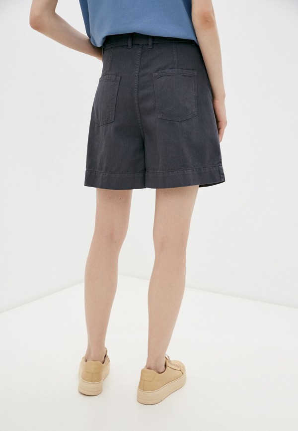 фото Шорты джинсовые sisley