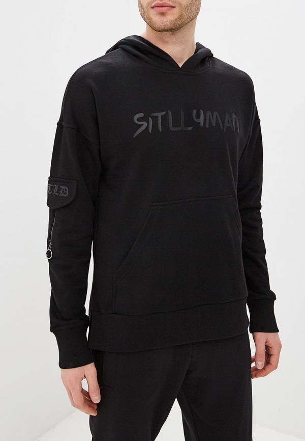 

Худи Sitlly, Черный