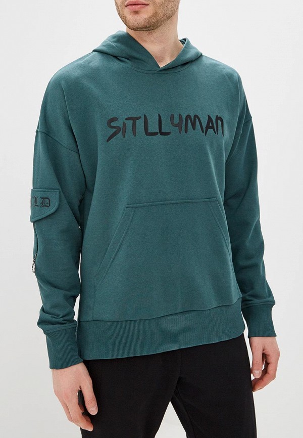

Худи Sitlly, Зеленый