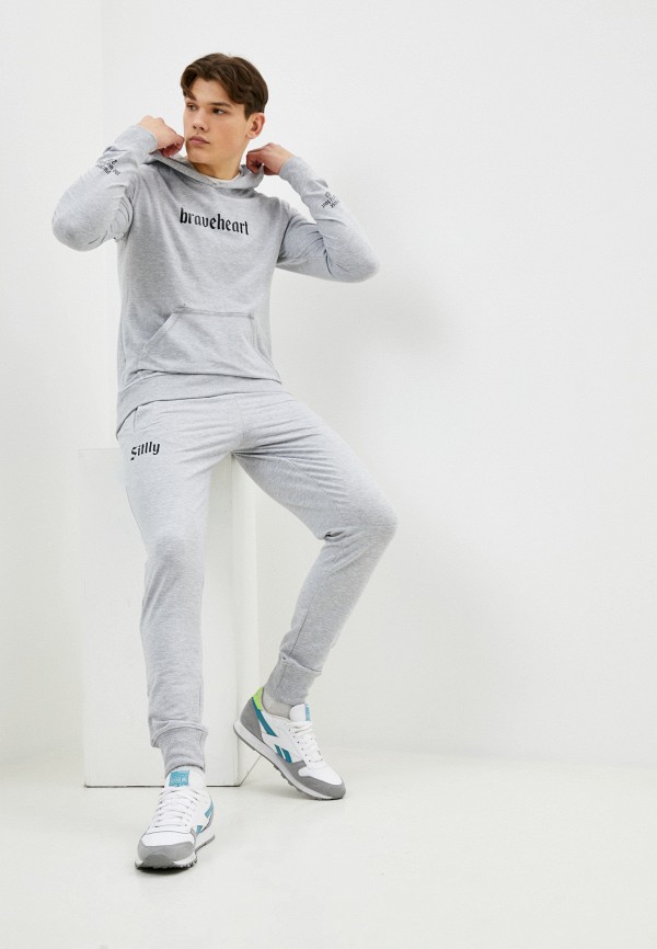 

Костюм спортивный Sitlly, Серый
