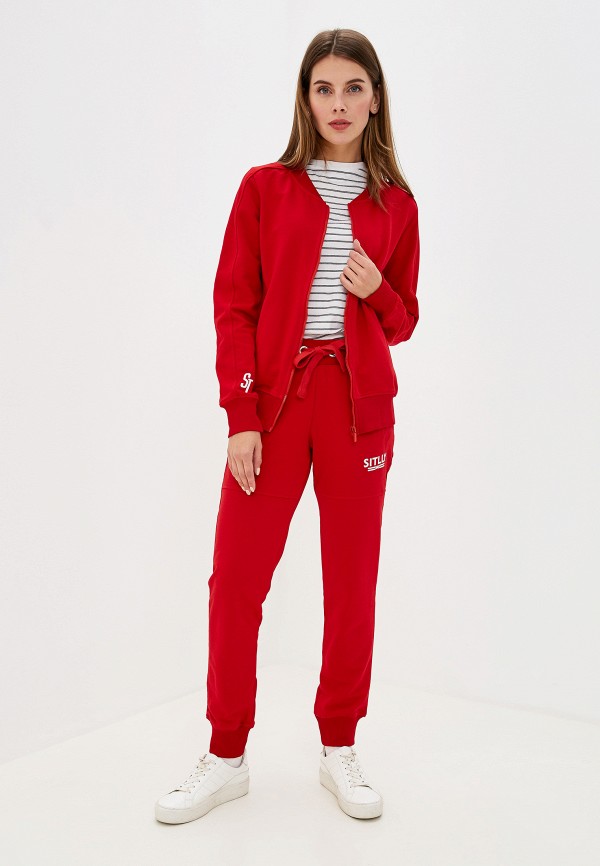 

Костюм спортивный Sitlly, Красный