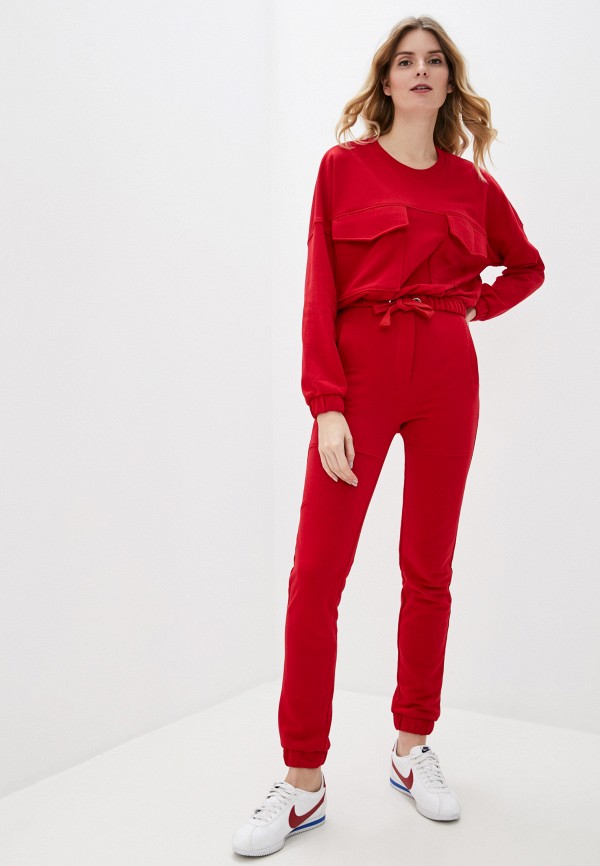 

Костюм спортивный Sitlly, Красный
