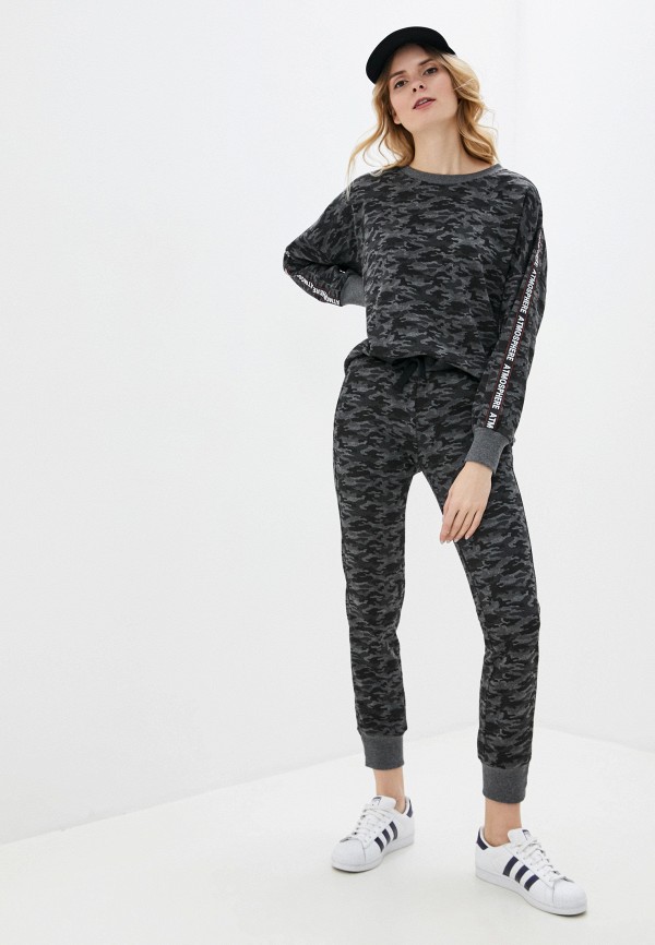 

Костюм спортивный Sitlly, Серый