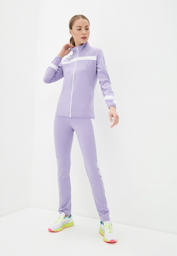 

Костюм спортивный Sitlly, Фиолетовый