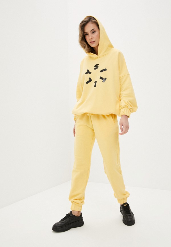 

Костюм спортивный Sitlly, Желтый