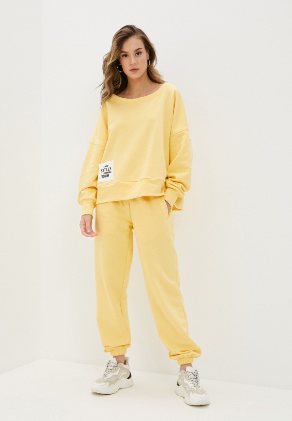 

Костюм спортивный Sitlly, Желтый