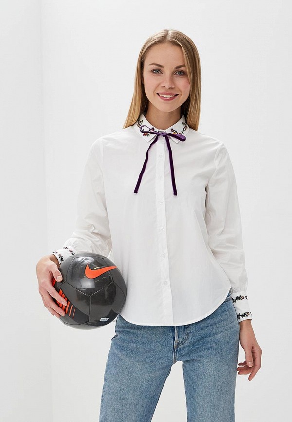 

Рубашка Sister Jane, Белый