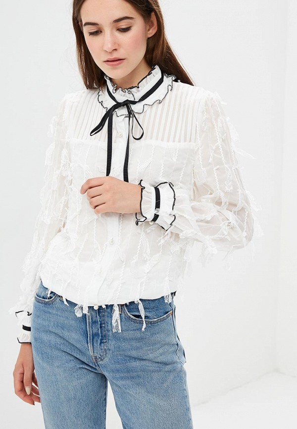 

Блуза Sister Jane, Белый