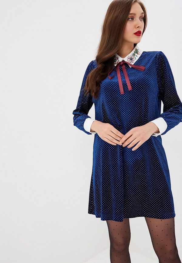 

Платье Sister Jane, Sister Jane SI030EWDKYI6, Синий