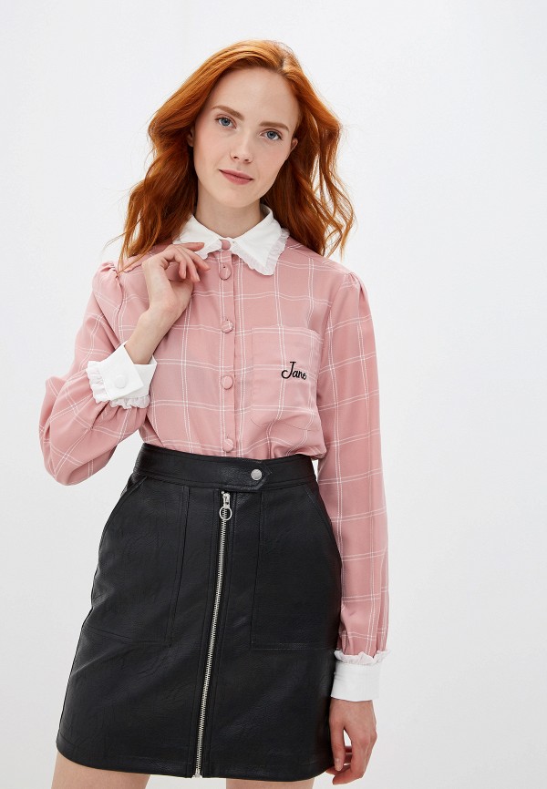 

Блуза Sister Jane, Розовый, Sister Jane SI030EWGFVI3