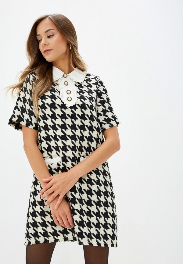 

Платье Sister Jane, Мультиколор, Sister Jane SI030EWGFVK1