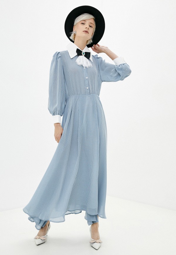 

Платье Sister Jane, Голубой, Sister Jane SI030EWJPJV6
