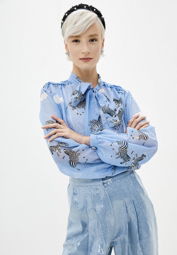 

Блуза Sister Jane, Голубой