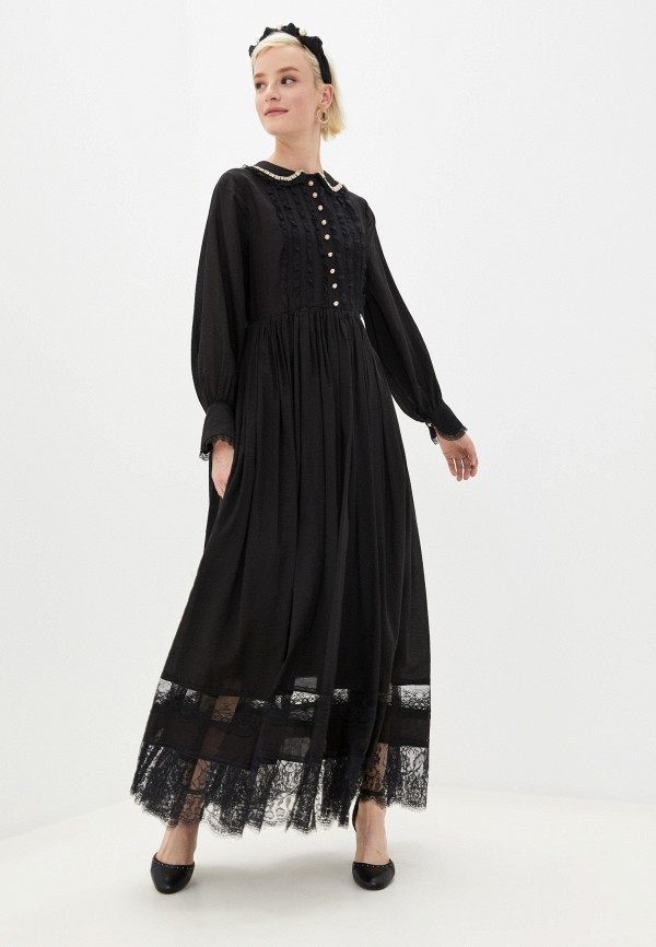 

Платье Sister Jane, Черный, Sister Jane SI030EWLOKF3