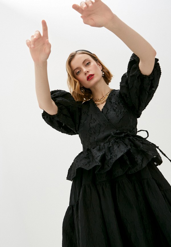 

Блуза Sister Jane, Черный, DREAM SISTER JANE