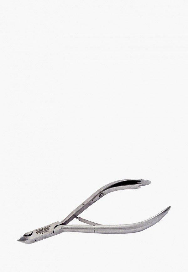 

Кусачки Silver Star, Серебряный, (5мм), длинные ручки, сэндвич