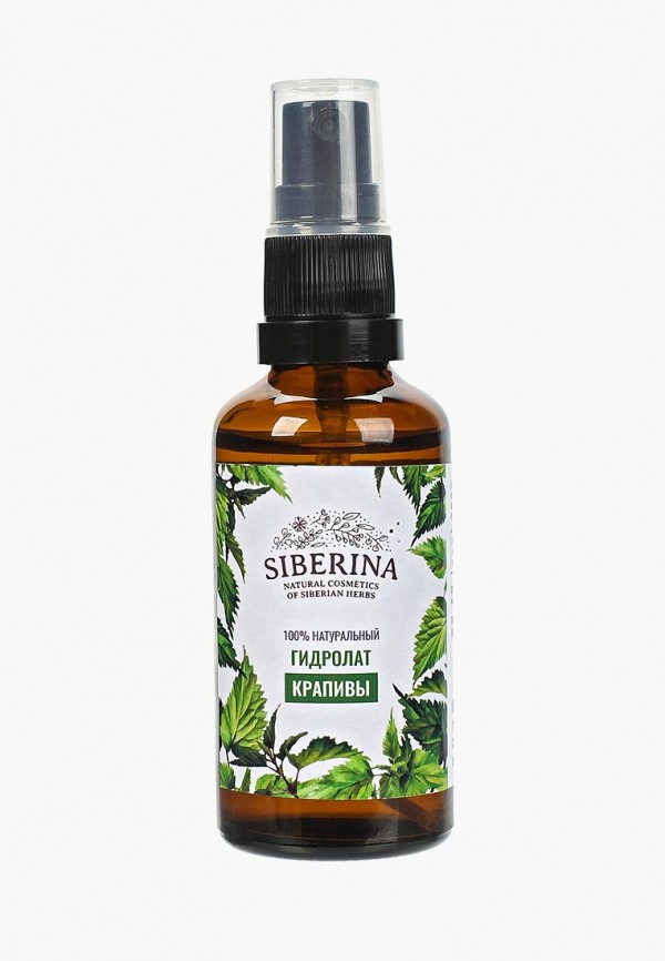 

Гидролат Siberina, Прозрачный, крапивы