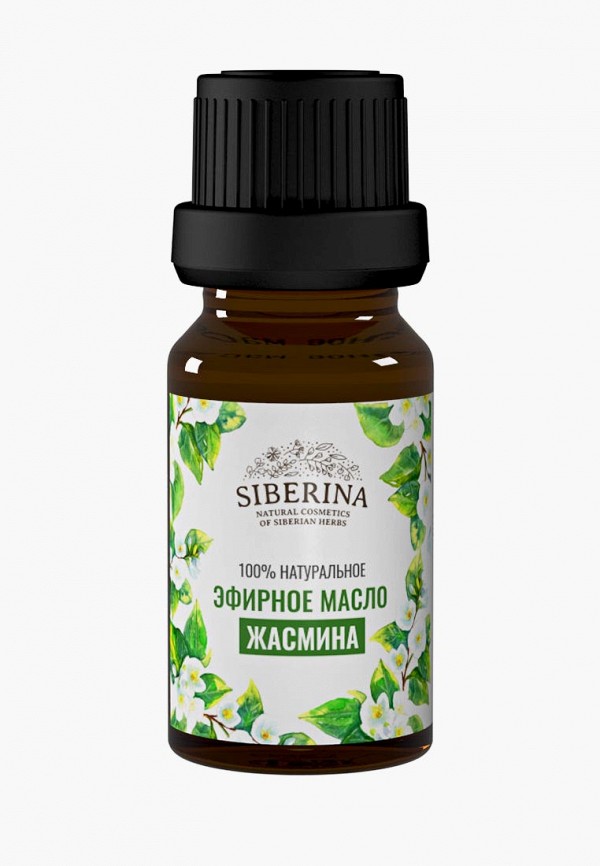 

Масло эфирное Siberina, Прозрачный, Жасмин; медово-цветочный, бальзамически-амбровый аромат; 8 мл