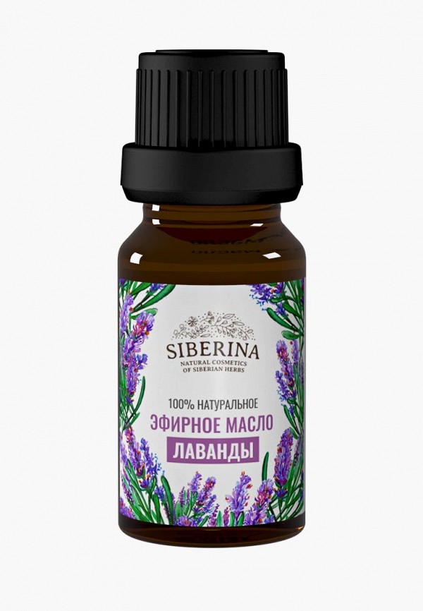 

Масло эфирное Siberina, Прозрачный, Лаванда; мягкий, успокаивающий, холодный, свяжий с бальзамической нотой аромат; 8 мл