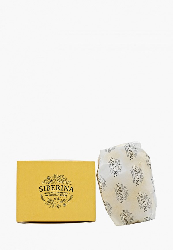 

Мыло Siberina, Прозрачный, "Апельсин с корицей" 90 гр
