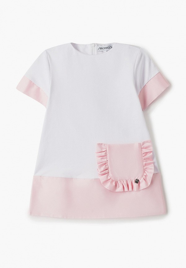 

Платье Simonetta, Белый