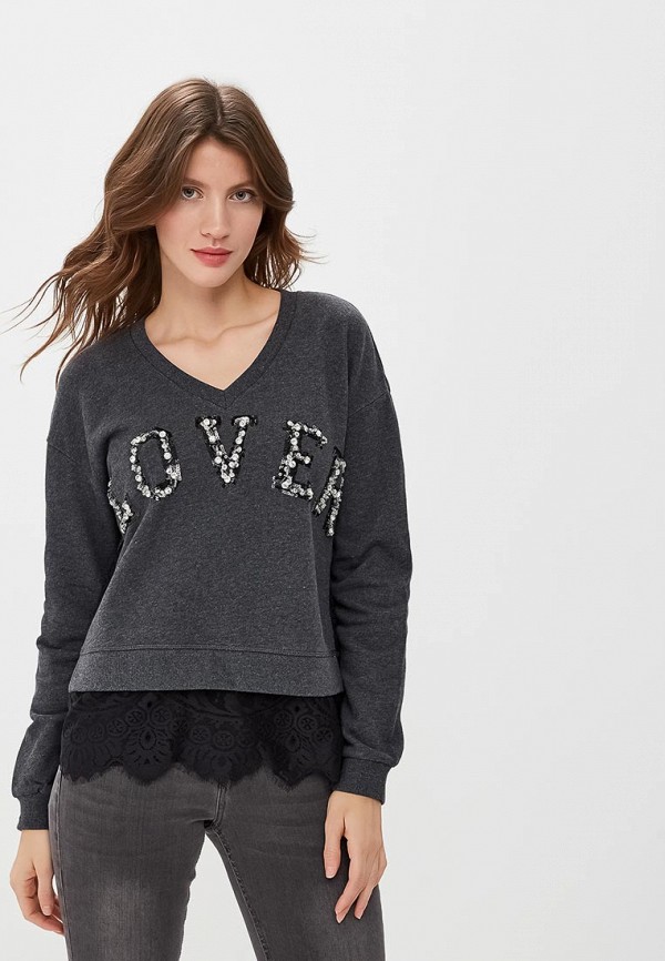 

Свитшот Silvian Heach, Серый