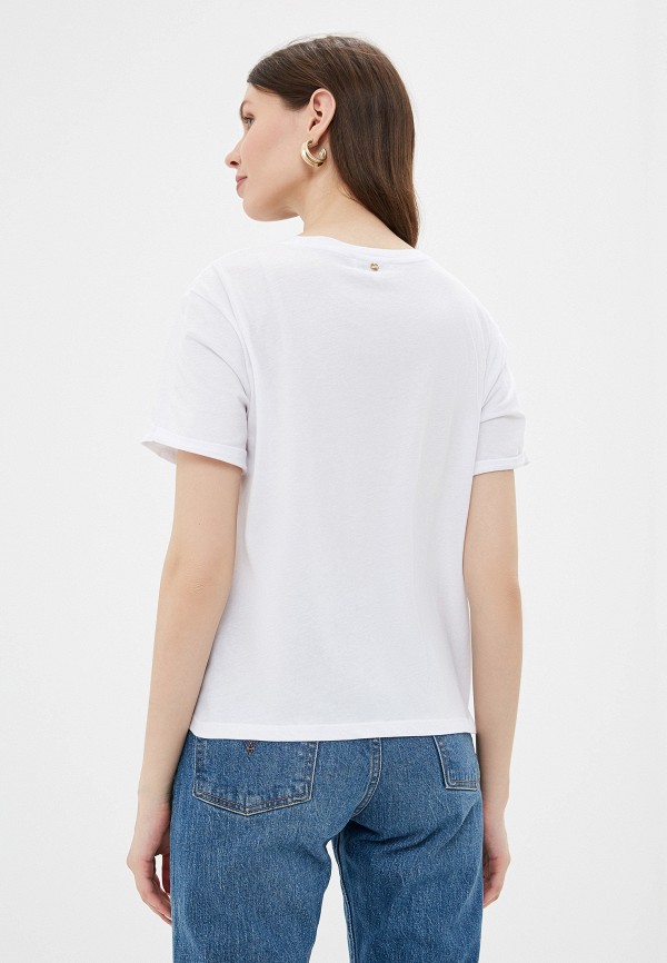 

Футболка Silvian Heach, Белый, Silvian Heach SI386EWEIIO2